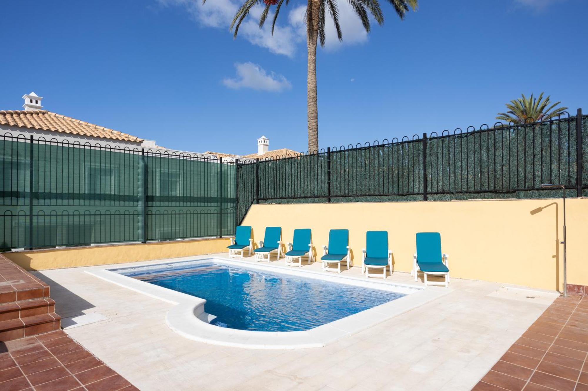 Classbnb - Exclusive Villa With Private Pool 1 Kilometer From Los Cristianos Beach Eksteriør bilde