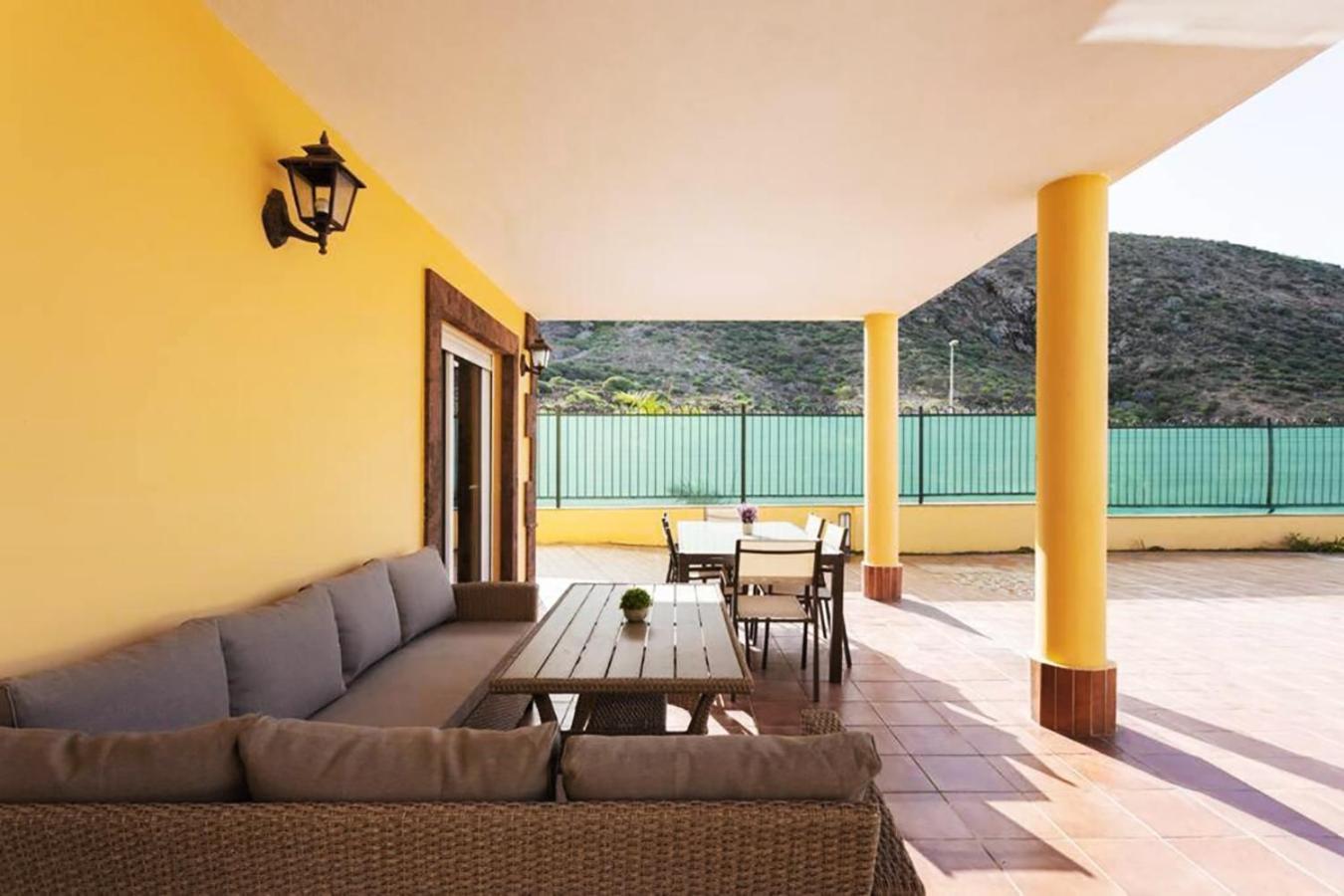 Classbnb - Exclusive Villa With Private Pool 1 Kilometer From Los Cristianos Beach Eksteriør bilde