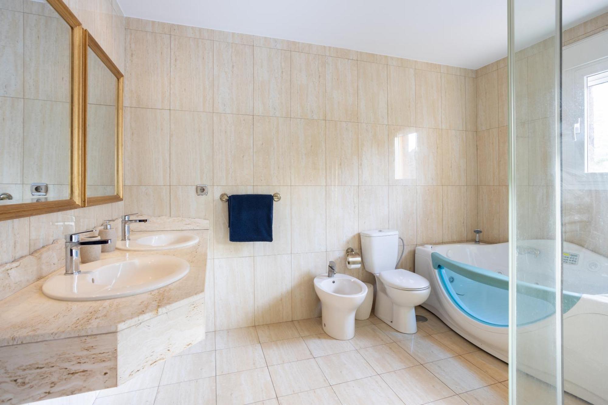 Classbnb - Exclusive Villa With Private Pool 1 Kilometer From Los Cristianos Beach Eksteriør bilde