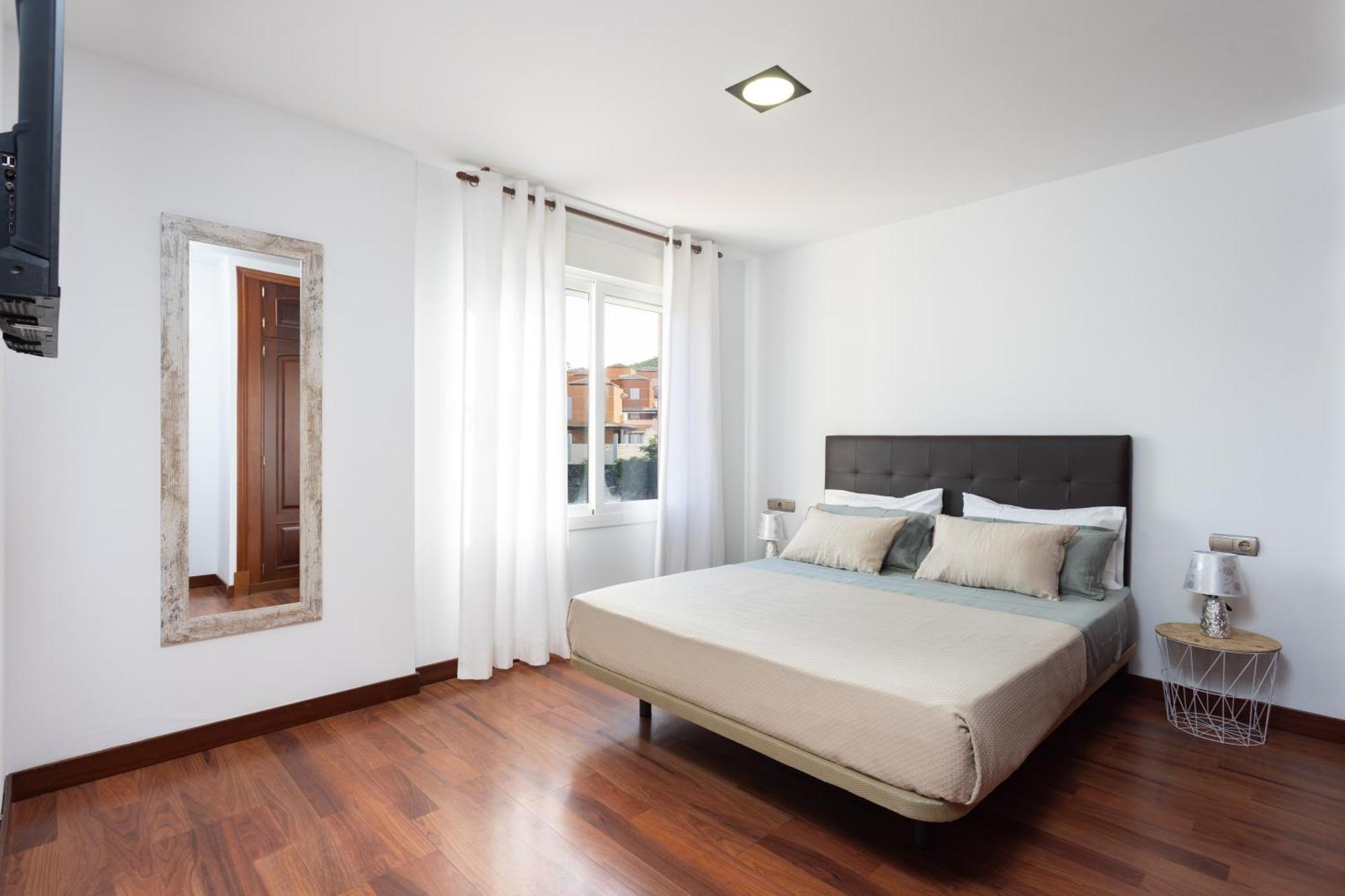 Classbnb - Exclusive Villa With Private Pool 1 Kilometer From Los Cristianos Beach Eksteriør bilde