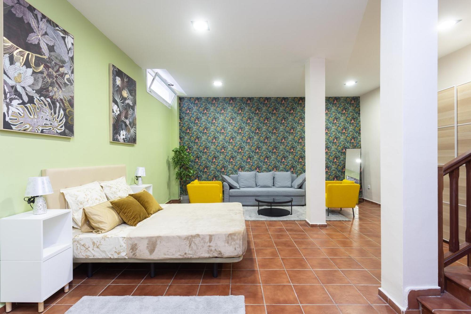 Classbnb - Exclusive Villa With Private Pool 1 Kilometer From Los Cristianos Beach Eksteriør bilde