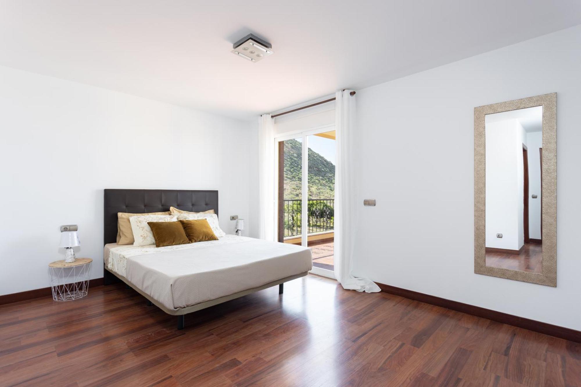 Classbnb - Exclusive Villa With Private Pool 1 Kilometer From Los Cristianos Beach Eksteriør bilde