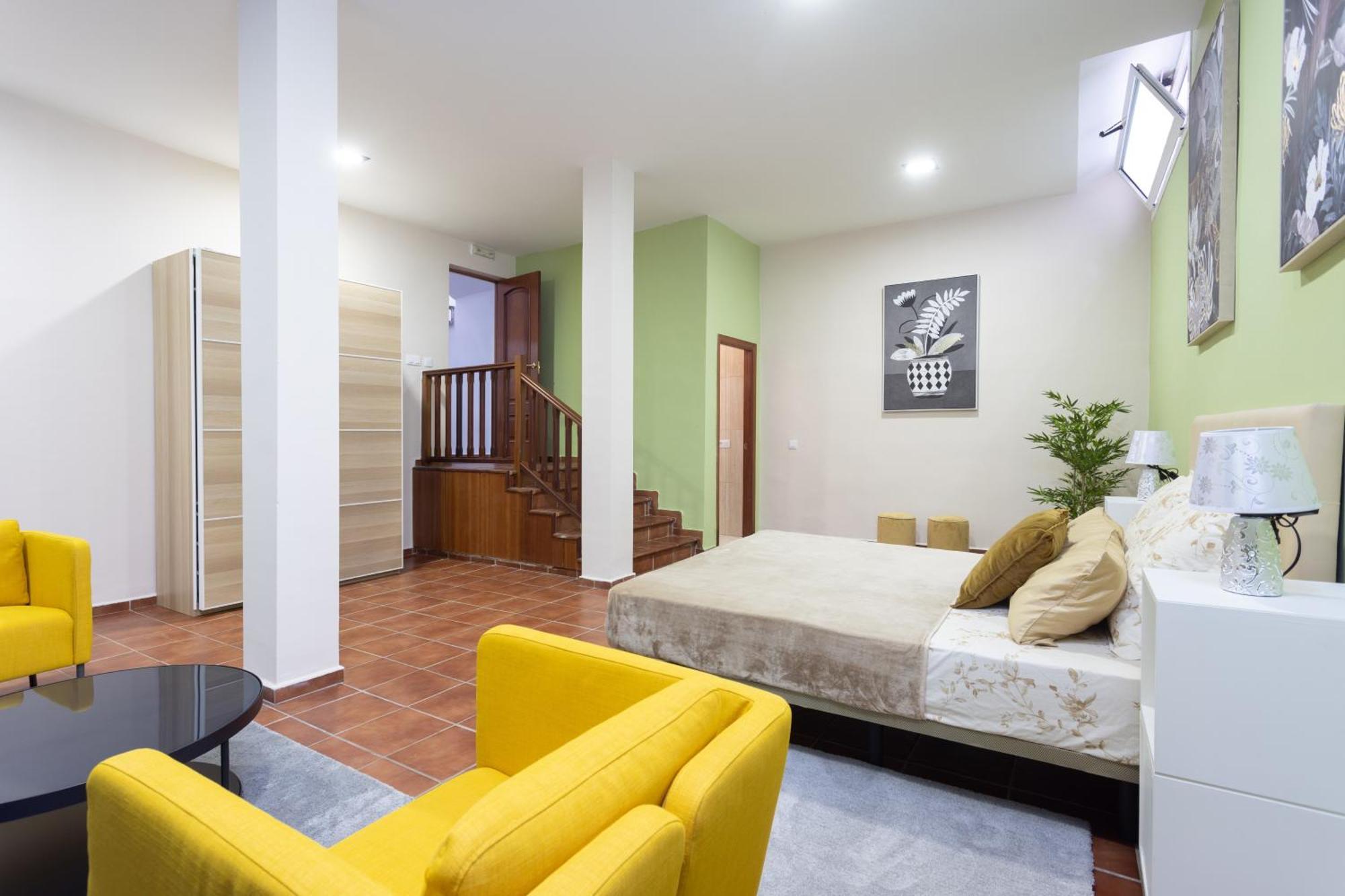 Classbnb - Exclusive Villa With Private Pool 1 Kilometer From Los Cristianos Beach Eksteriør bilde