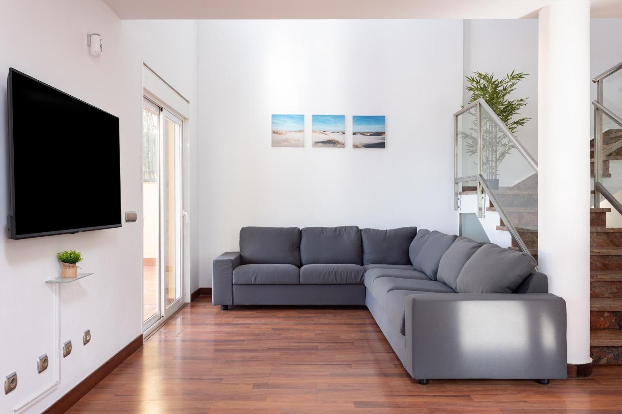 Classbnb - Exclusive Villa With Private Pool 1 Kilometer From Los Cristianos Beach Eksteriør bilde