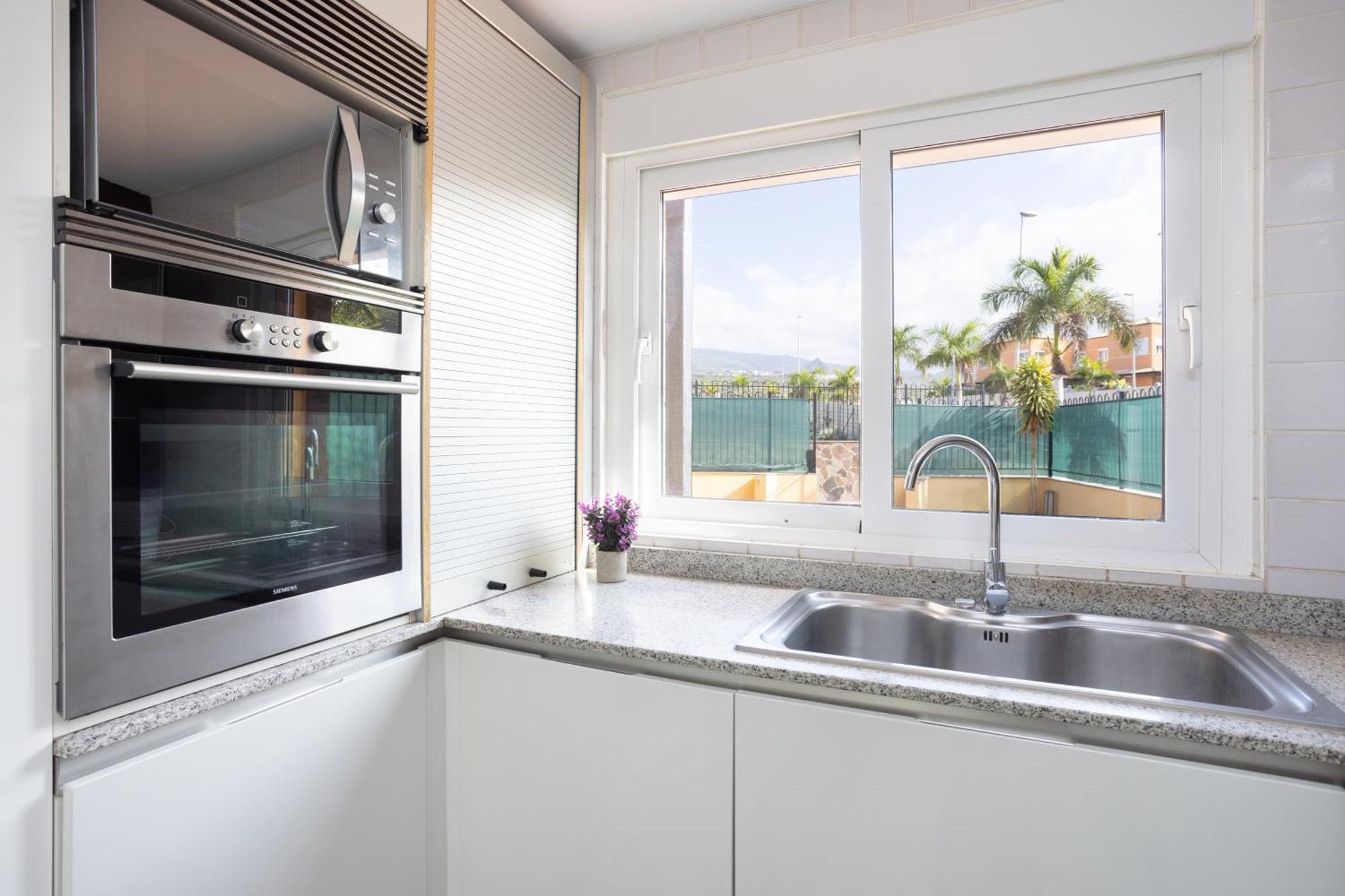 Classbnb - Exclusive Villa With Private Pool 1 Kilometer From Los Cristianos Beach Eksteriør bilde