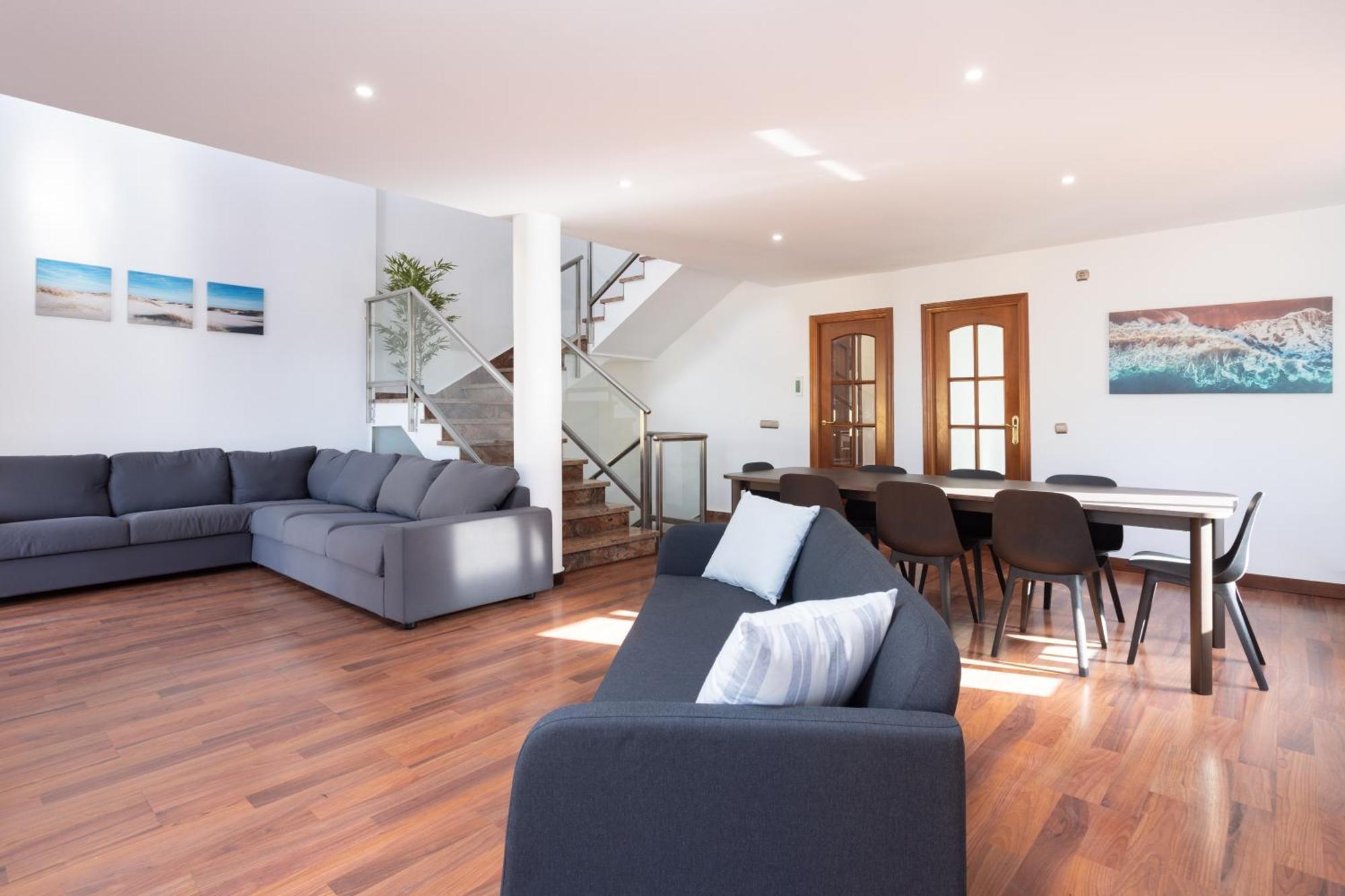 Classbnb - Exclusive Villa With Private Pool 1 Kilometer From Los Cristianos Beach Eksteriør bilde